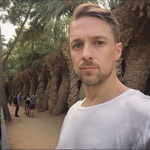 Meet your Posher, Jared